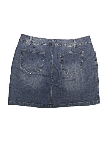 St. John's Bay Skort (view 2)