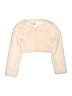 Rare Editions 100% Polyester Pink Jacket Size 6 - 6X - photo 1
