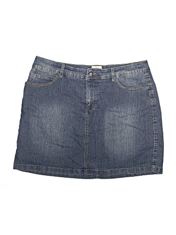 St. John's Bay Skort (view 1)