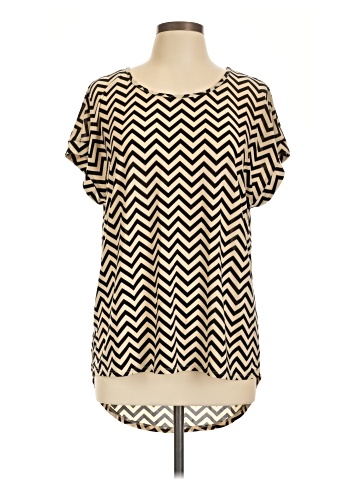 Tacera Short Sleeve Blouse (view 1)