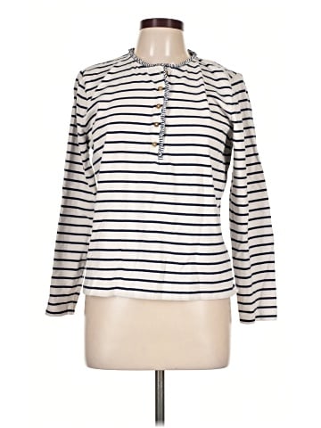 J.Crew Factory Store Long Sleeve Henley (view 1)