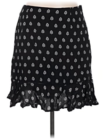 Garnet Hill Casual Skirt (view 1)