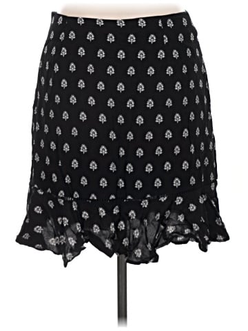 Garnet Hill Casual Skirt (view 2)