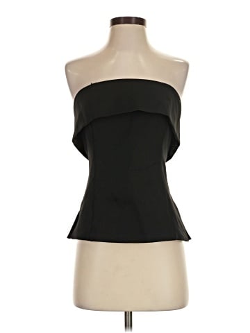 Fore Sleeveless Blouse (view 1)