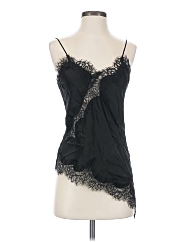 Zara Sleeveless Blouse (view 1)