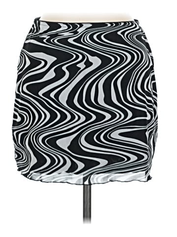 LA Hearts Casual Skirt (view 1)