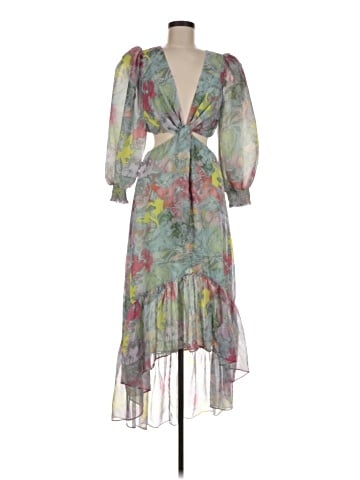 Alice + Olivia Cocktail Dress (view 1)