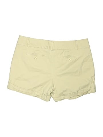 7th Avenue Design Studio New York & Company Khaki Shorts (view 2)