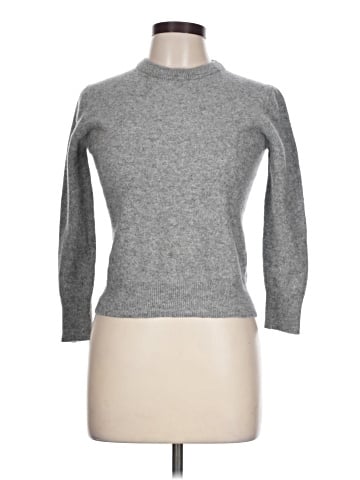 360 Cashmere Cashmere Pullover Sweater (view 1)