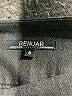 Renuar 100% Elastane Solid Black Casual Pants Size 8 - photo 4
