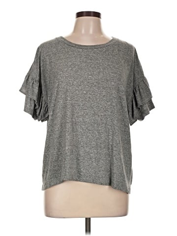 Current/Elliott Short Sleeve T-Shirt (view 1)