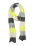 Gap Stripes Gray Scarf One size - photo 1