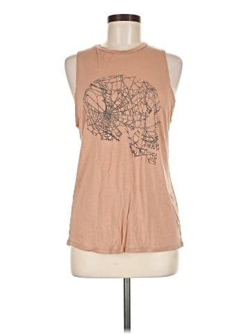 Haute Hippie Sleeveless T-Shirt (view 1)