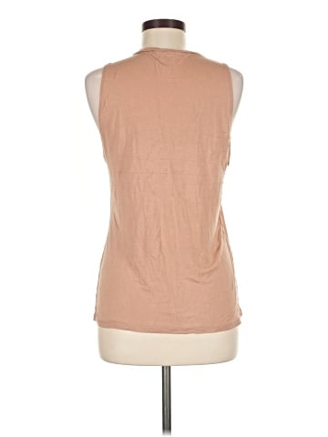 Haute Hippie Sleeveless T-Shirt (view 2)