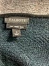 Talbots 100% Wool Blue Wool Cardigan Size S - photo 7