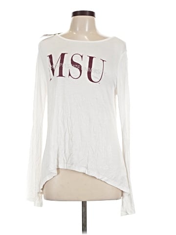 U-Trau Long Sleeve T-Shirt (view 1)