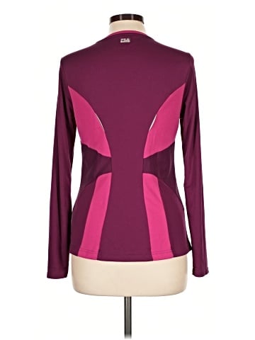 Fila Sport Long Sleeve T-Shirt (view 2)