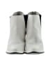 Esprit White Ankle Boots Size 11 - photo 2
