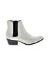 Esprit White Ankle Boots Size 11 - photo 1