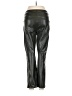 Gap 100% Polyester Black Casual Pants Size 4 (petite) - photo 2