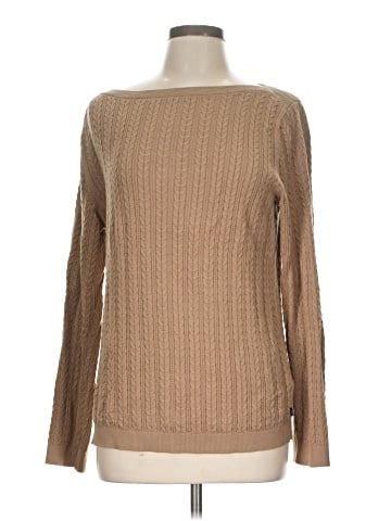 Nautica Pullover Sweater (view 1)