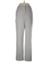 J.Crew Chevron-herringbone Gray Wool Pants Size 12 (tall) - photo 1