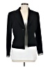 Tahari by ASL 100% Polyester Black Blazer Size 8 Petite - photo 1