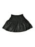 Zara Solid Black Skirt Size 7 - photo 2