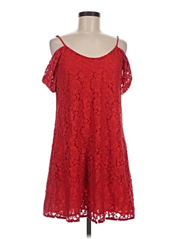 WAYF Casual Dress (view 1)