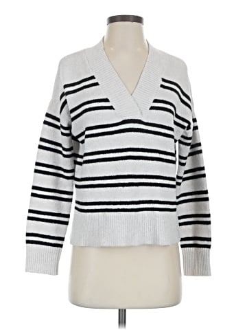 a.n.a. A New Approach Pullover Sweater (view 1)