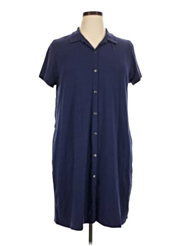 J.Jill Casual Dress (view 1)