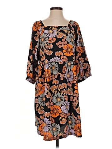 Monki Casual Dress (view 1)