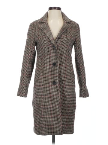 Abercrombie & Fitch Coat (view 1)