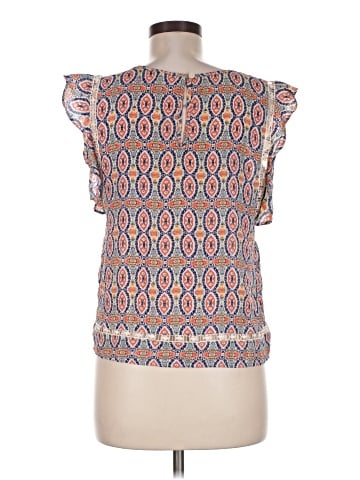 Xhilaration Short Sleeve Blouse (view 2)