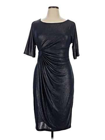 Connected Apparel Cocktail Dress (view 1)
