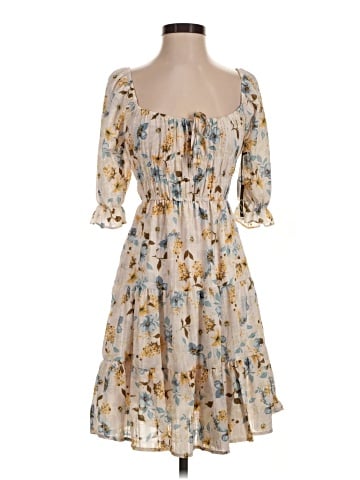 Liberty Love Casual Dress (view 1)