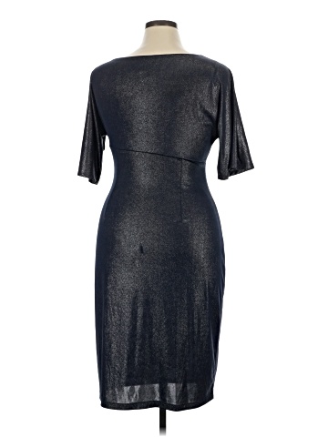 Connected Apparel Cocktail Dress (view 2)