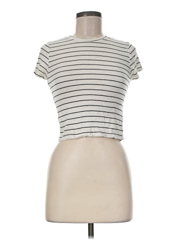 Splash Short Sleeve Turtleneck (view 1)