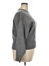 Rebecca Minkoff Gray Pullover Sweater Size XXL (estimated) - photo 4