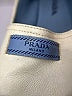 Prada 100% Leather Ivory Platform Espadrilles Size EU 37 - photo 5