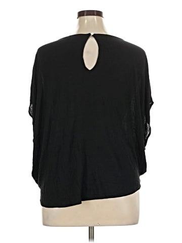 Jennifer Lopez 3/4 Sleeve Top (view 2)