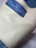 Prada 100% Leather Ivory Platform Espadrilles Size EU 37 - photo 3