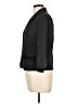 Shape FX 100% Polyester Black Blazer Size 10 - photo 5