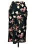 Volcom 100% Polyester Floral Black Casual Skirt Size XS - photo 2