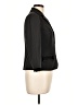 Shape FX 100% Polyester Black Blazer Size 10 - photo 4