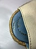 Prada 100% Leather Ivory Platform Espadrilles Size EU 37 - photo 4
