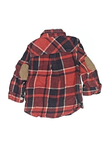 Tucker + Tate Long Sleeve Button-Down Shirt (view 2)