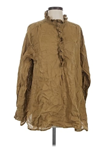 CP Shades Long Sleeve Blouse (view 1)