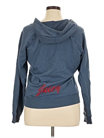 Juicy Couture Pullover Hoodie (view 2)