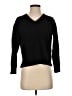 Massimo Dutti Black Pullover Sweater Size S - photo 1